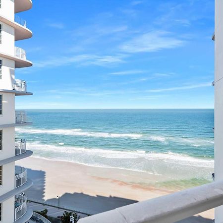 Luxury 15Th Floor 2 Bedroom Condo Direct Oceanfront Wyndham Ocean Walk Resort Daytona Beach | 1501 エクステリア 写真