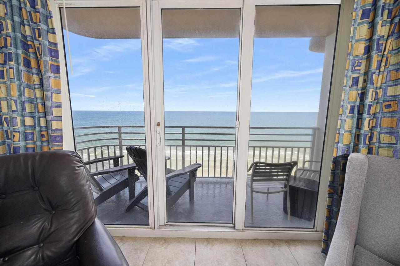 Luxury 15Th Floor 2 Bedroom Condo Direct Oceanfront Wyndham Ocean Walk Resort Daytona Beach | 1501 エクステリア 写真